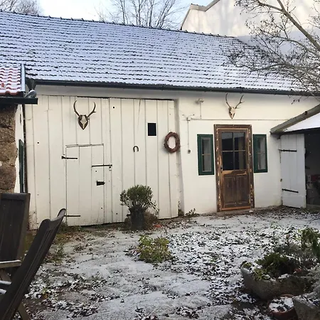 Pensión Glückstoff Sleeping Gross Gerungs