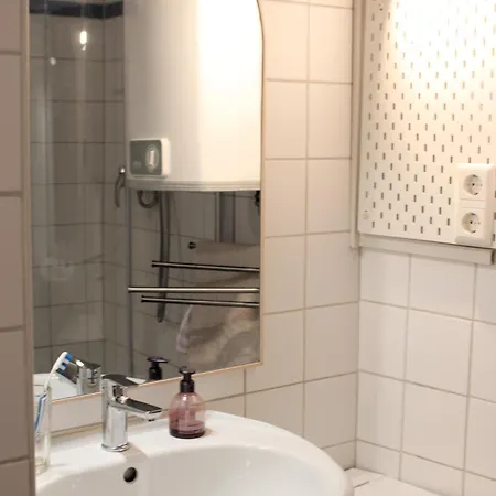 Glueckstoff Sleeping Guest house