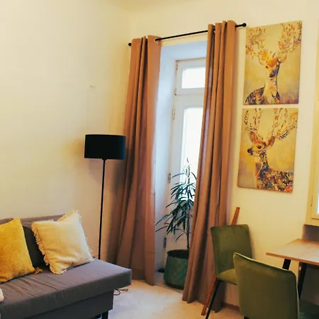 Glueckstoff Sleeping Guest house *