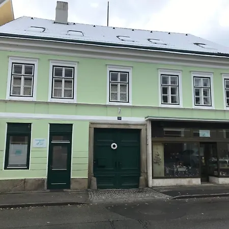 Glückstoff Sleeping Pensión