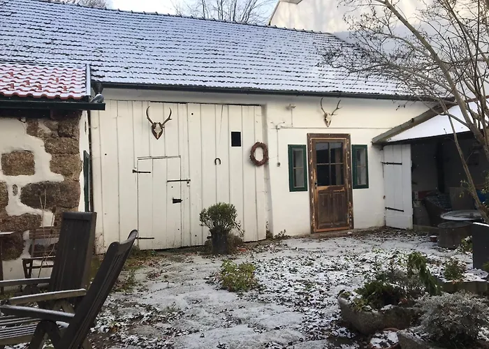 Pensión Glückstoff Sleeping Gross Gerungs