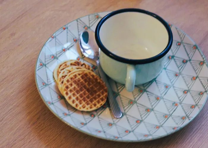 Pensión Glückstoff Sleeping Gross Gerungs