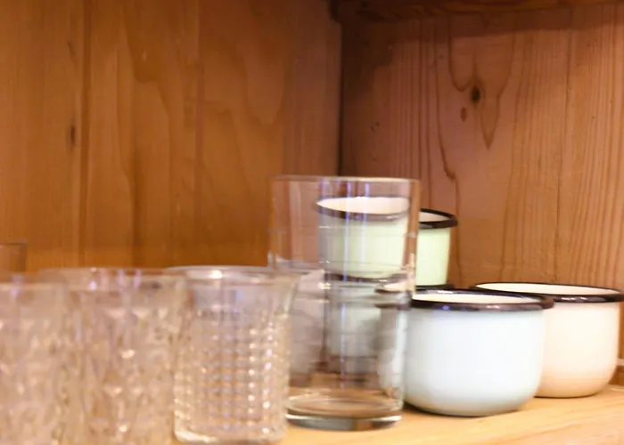 Pensión Glückstoff Sleeping