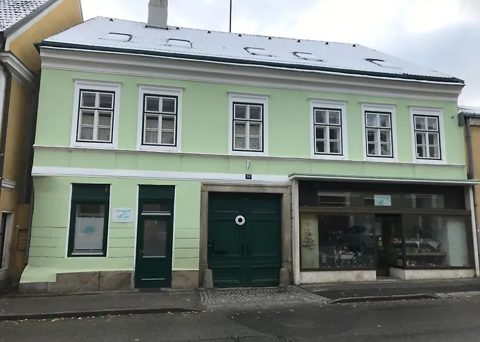 Glückstoff Sleeping Pensión