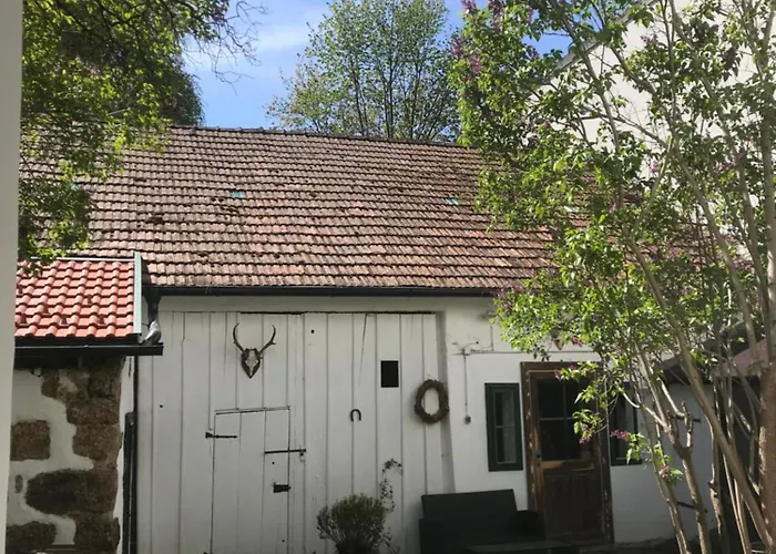 Pensión Glückstoff Sleeping Gross Gerungs